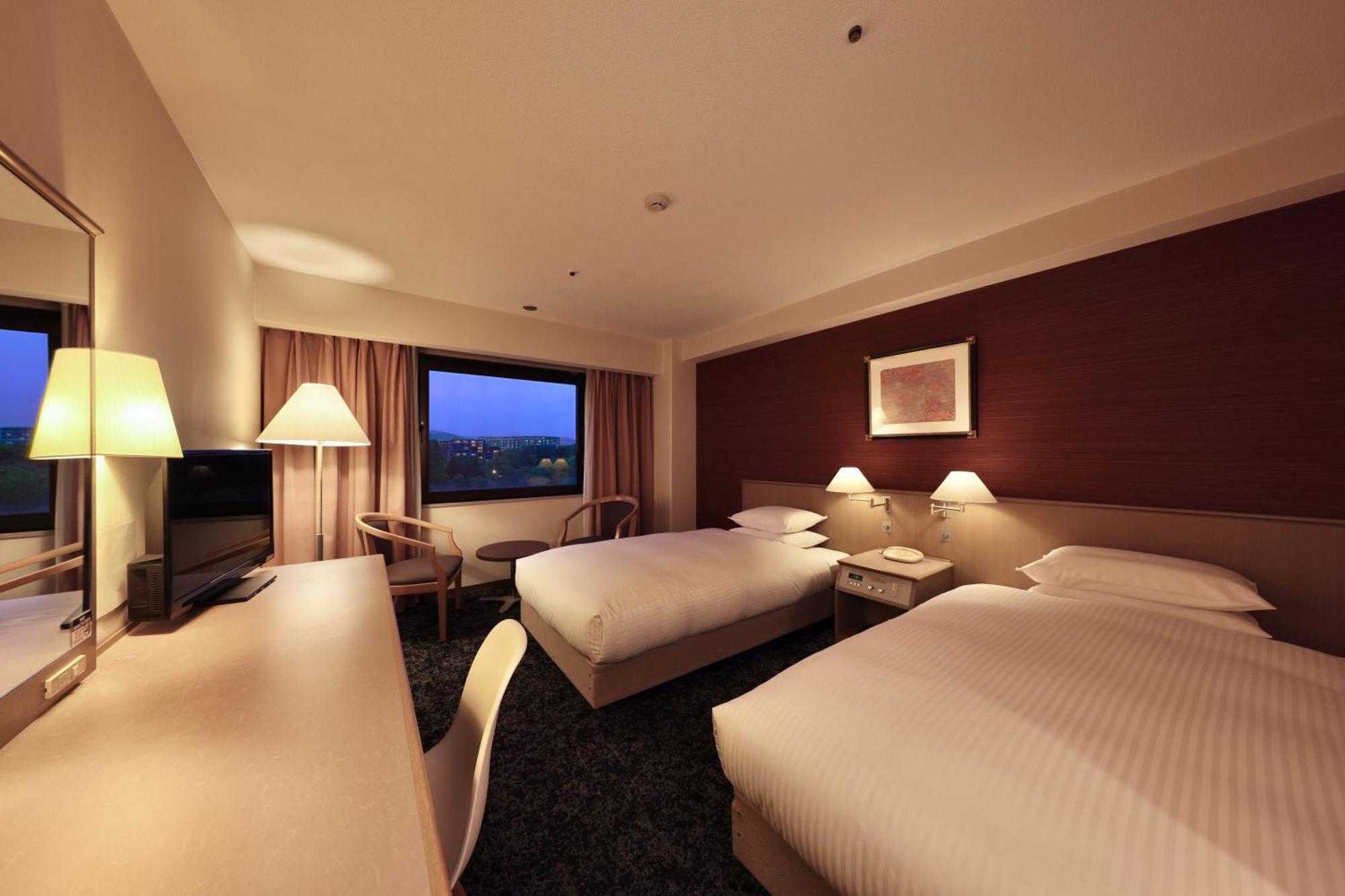 Minamisenri Crystal Hotel Suita Kamer foto